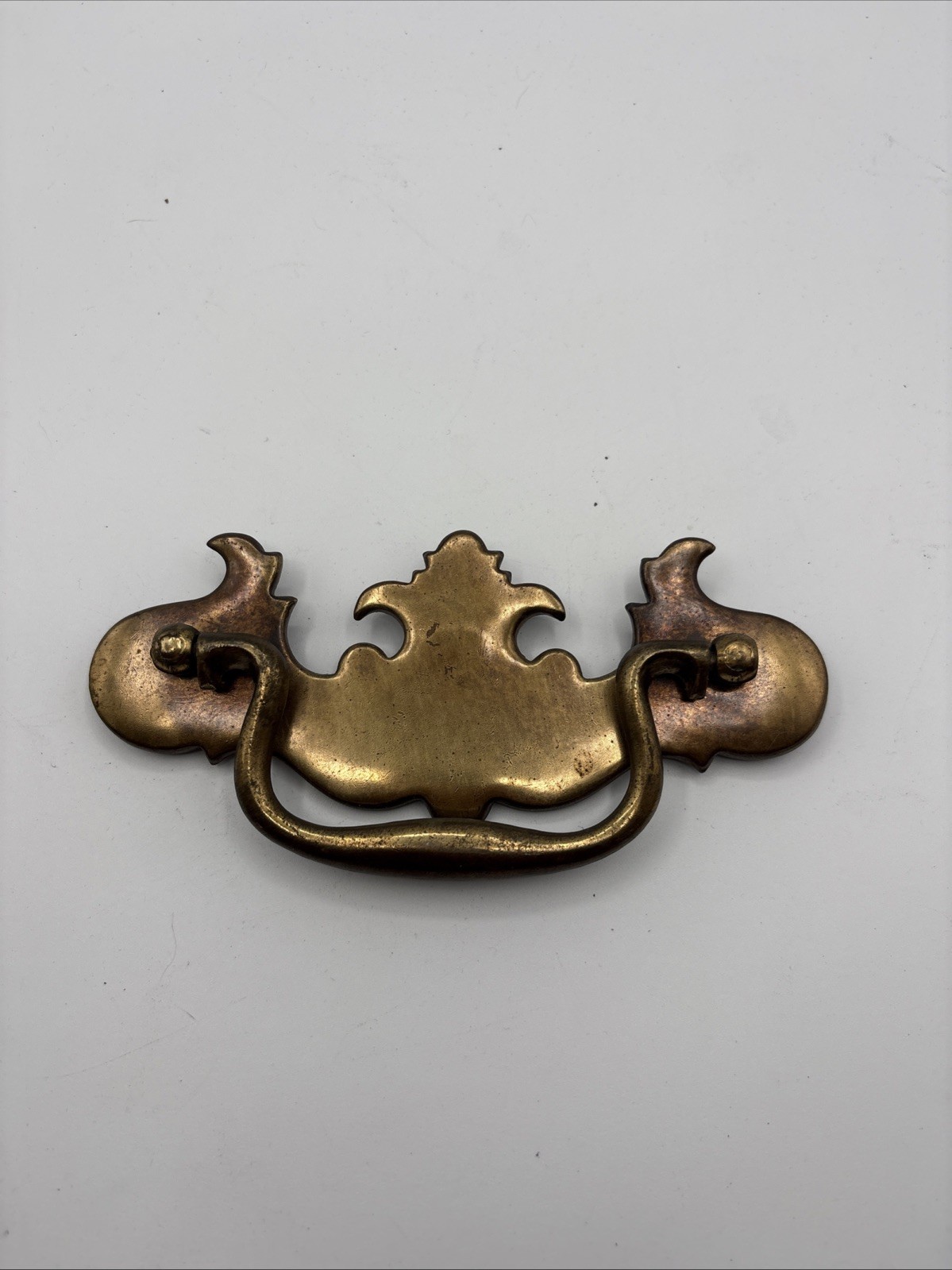 Keeler Brass Co. KBC-1 K4695 Drawer Handle Pull Batwing 2 1/4″ Center 5.5” Wide