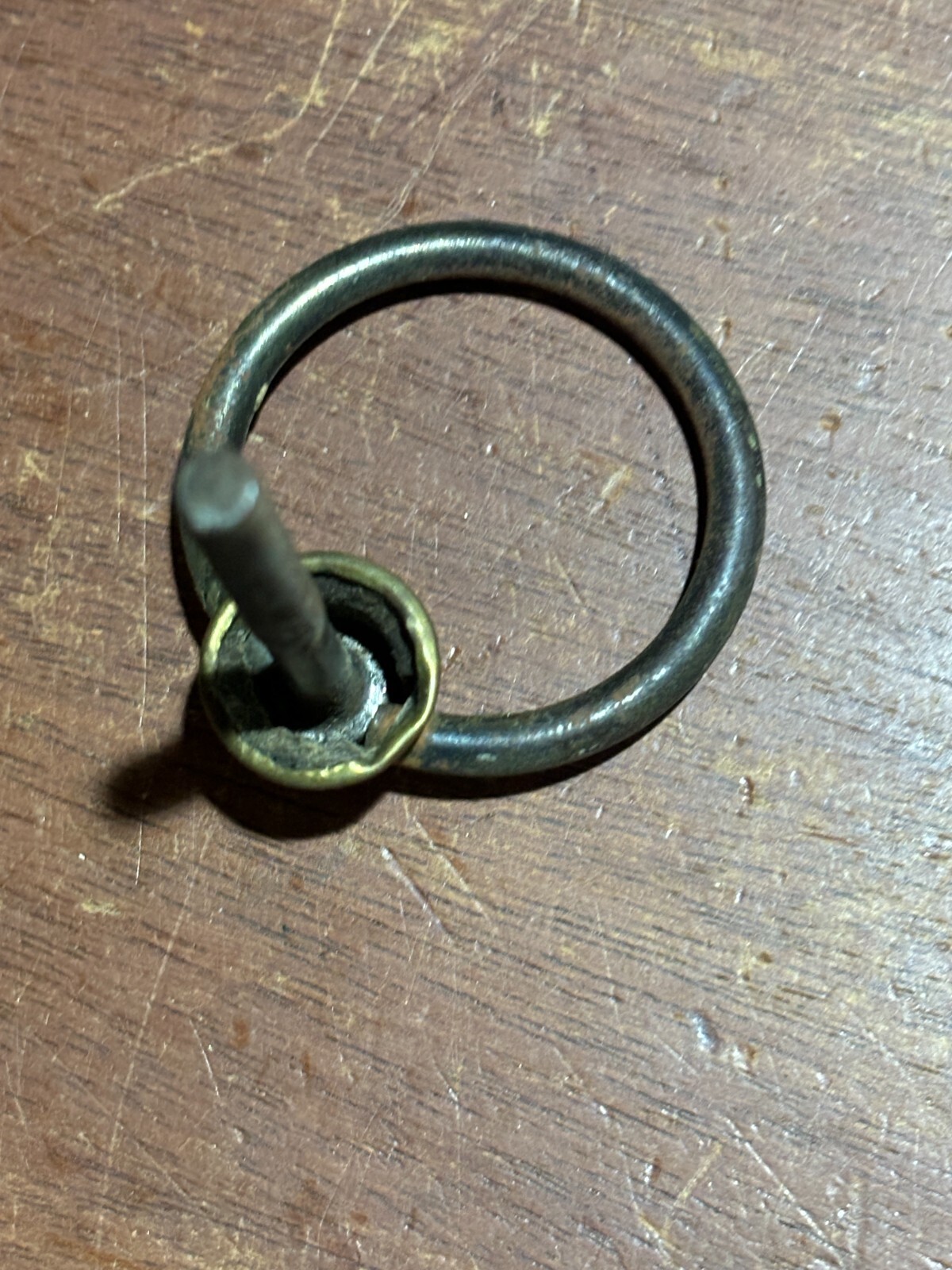 Vintage Drawer Ring Pull Drop Bail
