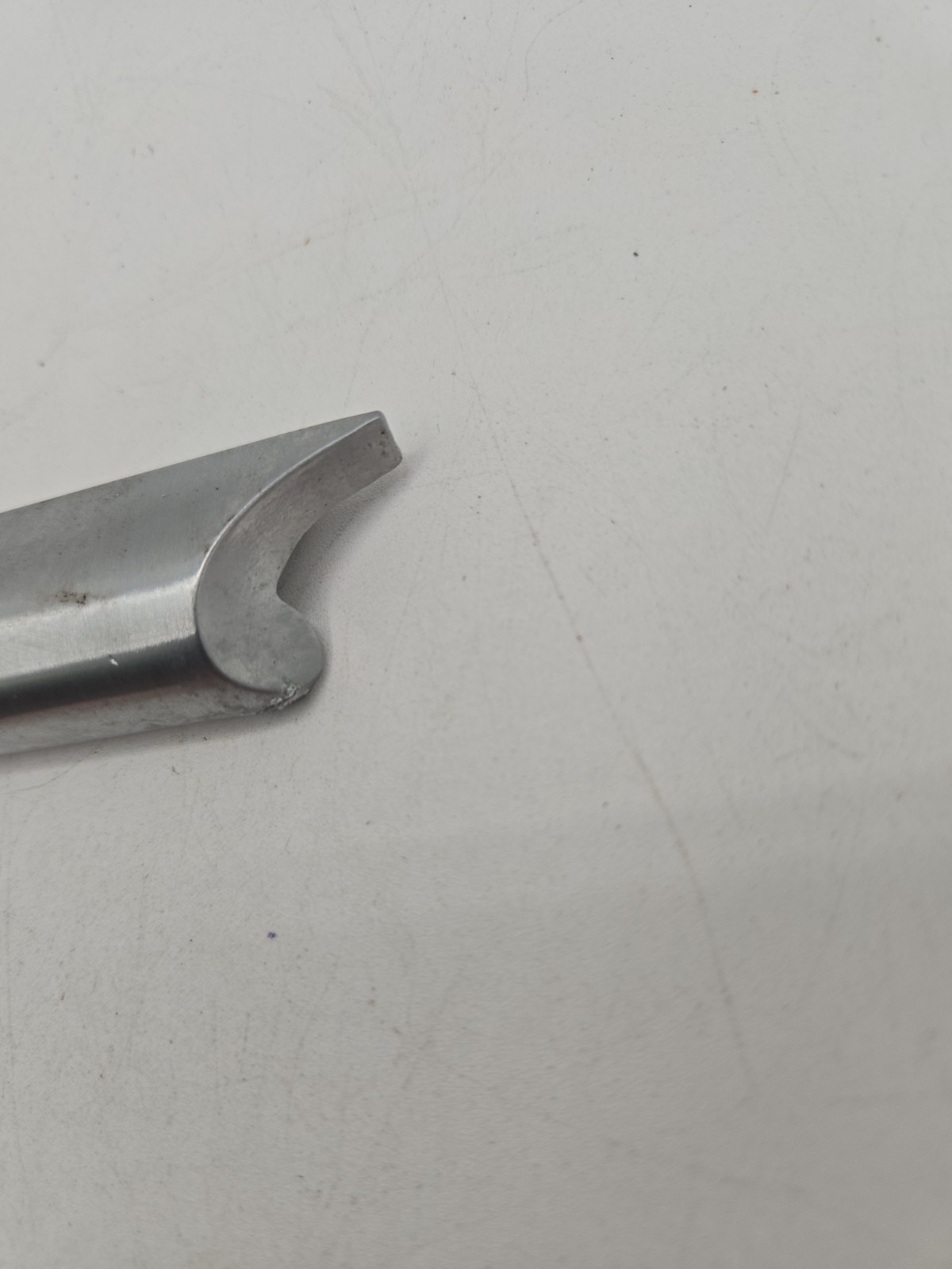 Vintage Brushed Nickel 4″ CC Drawer Pulls