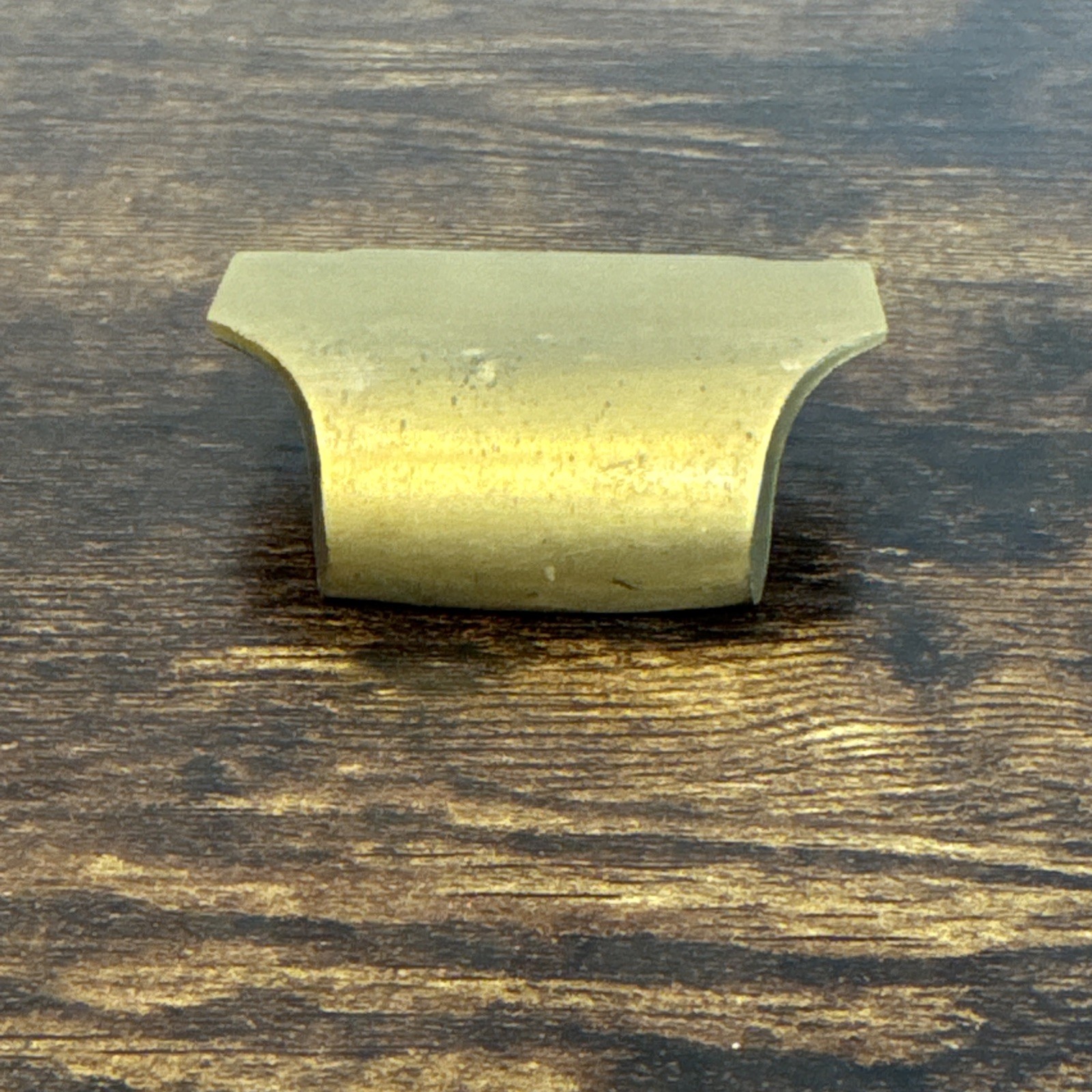 Drexel Precedent Drawer Pull Brass Handle Edward Wormley Mid Century Vintage