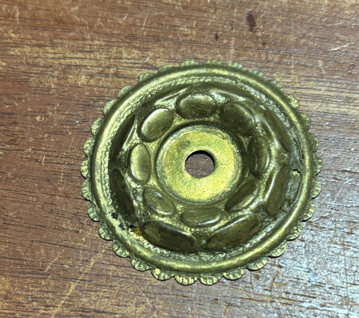 Vintage Drawer Ring Pull Drop Bail