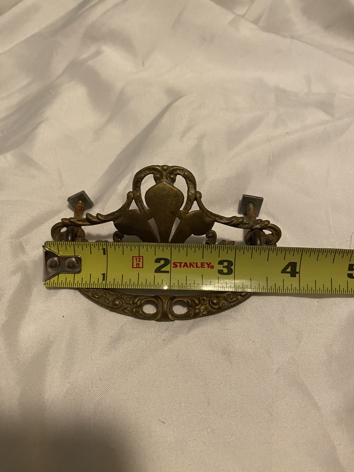 Antique dresser pulls Lot.