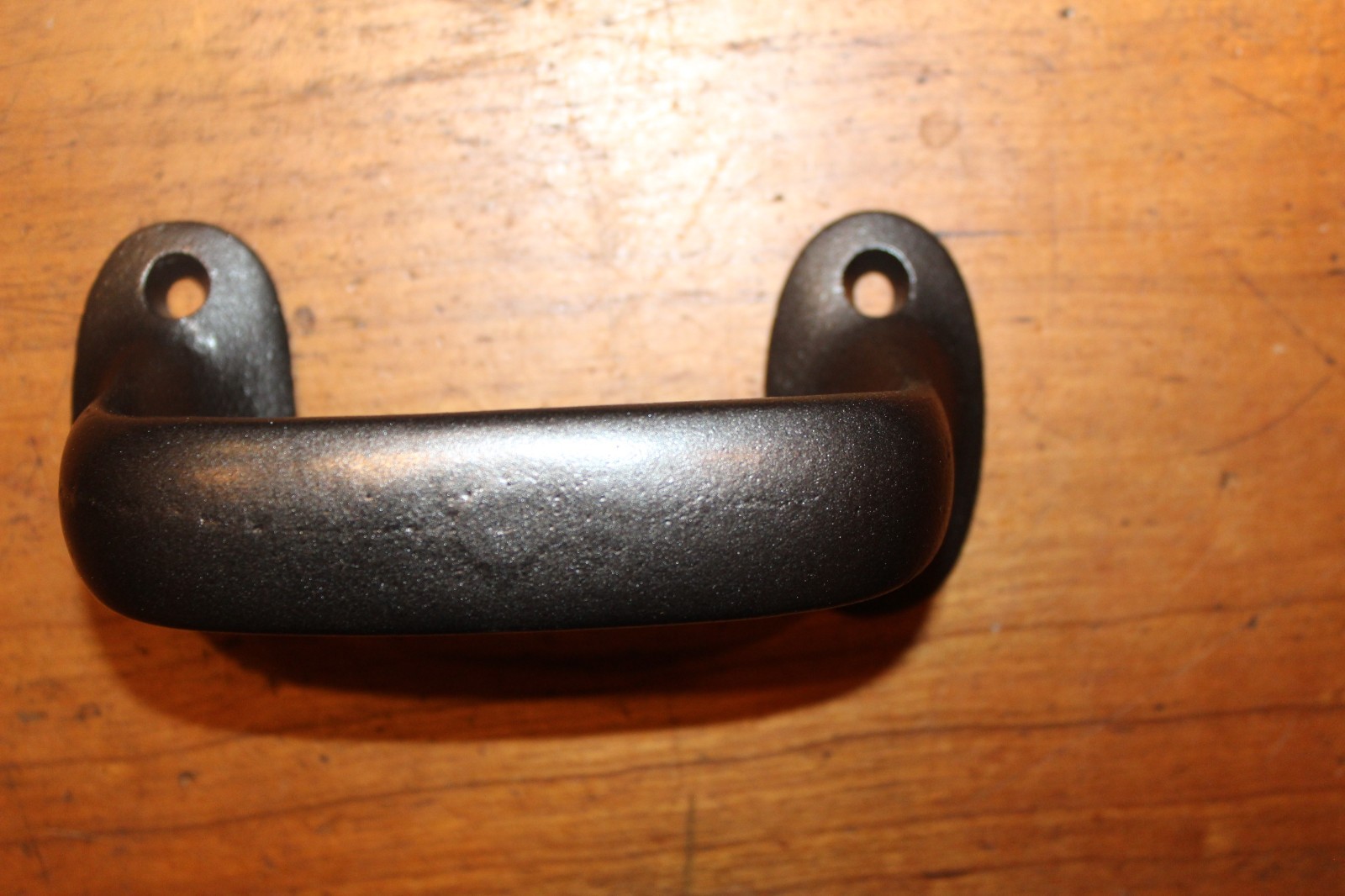Antique Vintage Heavy Cast Iron Door Gate Pull Handle I-7