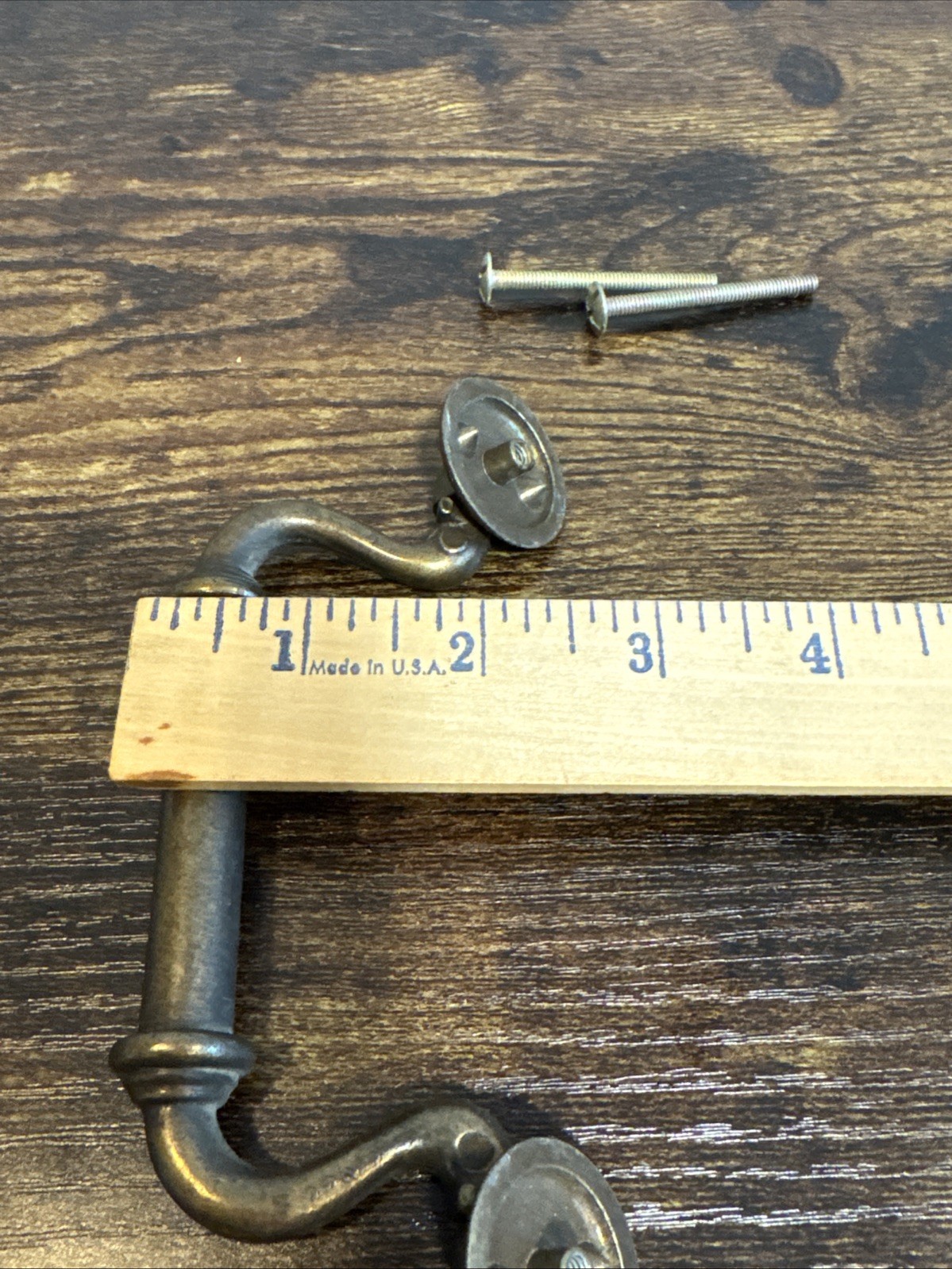 Drexel Wellington Park Drawer Pull Dresser Replacement Vintage Bedroom Furniture