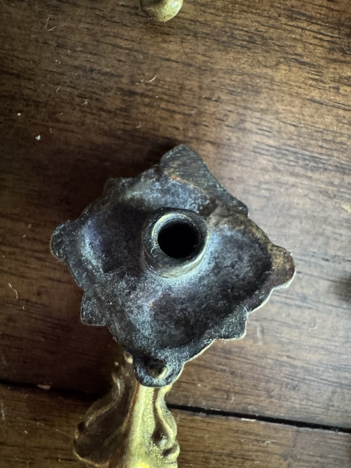 Lot 11 Vintage Antique Brass Drop Bail Drawer Pulls Cabinet Hardware