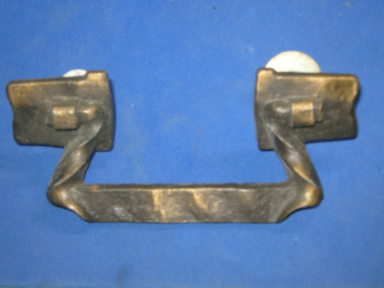 Vintage Drawer Pulls- Handles – Bronze Tone- Lot of 2