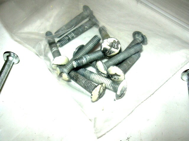 (6) Mid Century / Art Deco Kitchen Drawer Cabinet Pulls Handles 1930’s – 1960’s