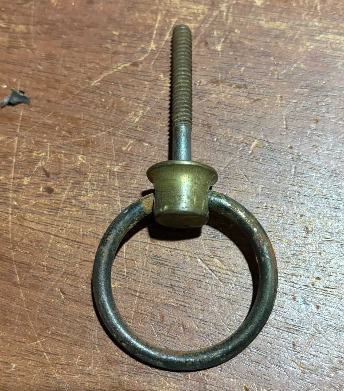 Vintage Drawer Ring Pull Drop Bail