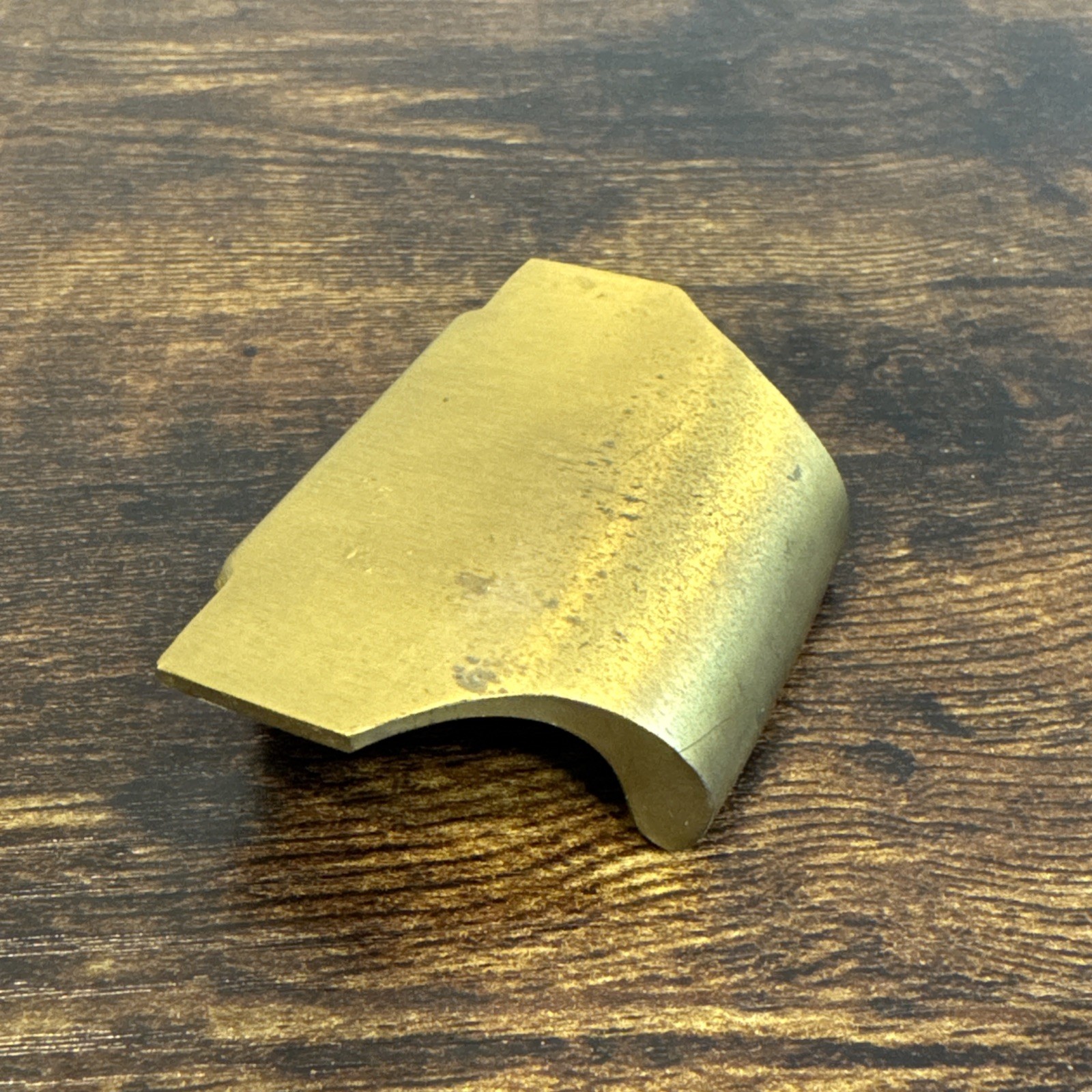 Drexel Precedent Drawer Pull Brass Handle Edward Wormley Mid Century Vintage