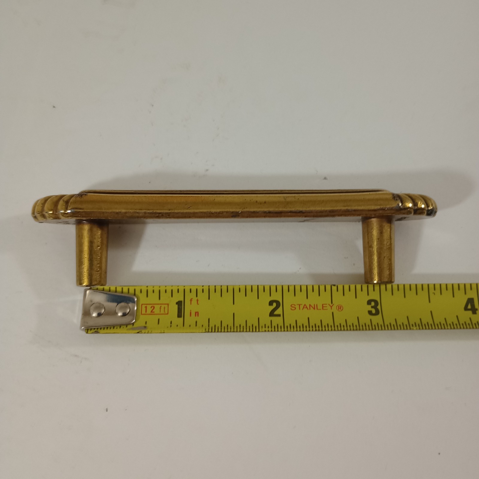 DRAWER PULLS KBC BRASS HANDLES (38535)
