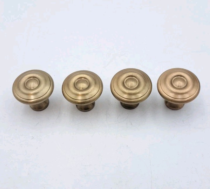 Antique/Vintage Small Knobs Drawer Door Pull Victorian Furniture Hardware Lot 4