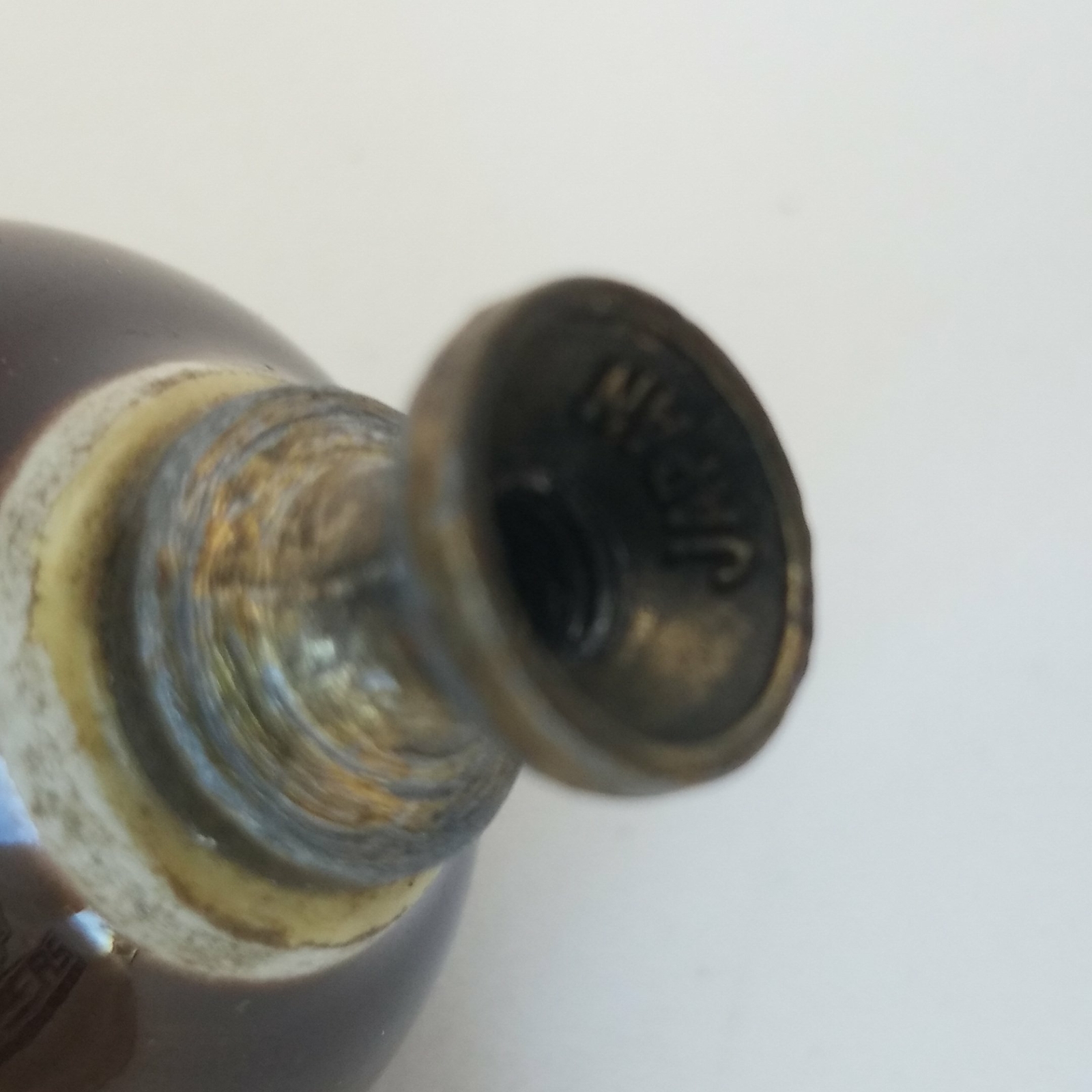 Round Door Knob Cabinet Drawer Pull Handle