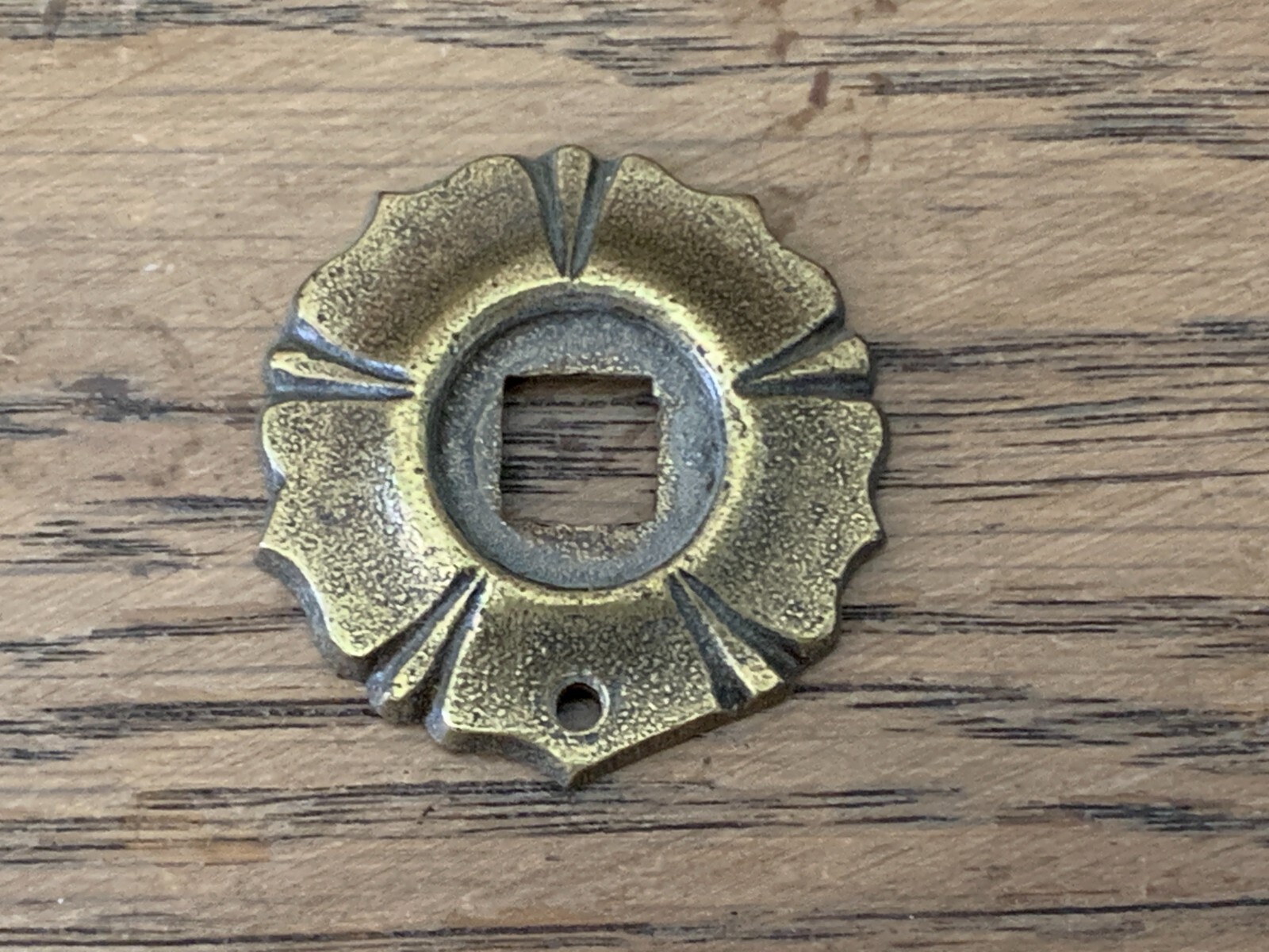Original Drexel Esperanto Drop Drawer Door Pull