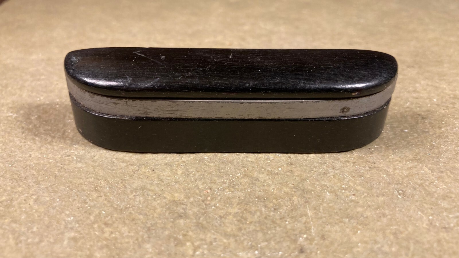 Vintage Antique Art Deco Mid Century 1920s 30s MCM Dresser Drawer Pull Handle