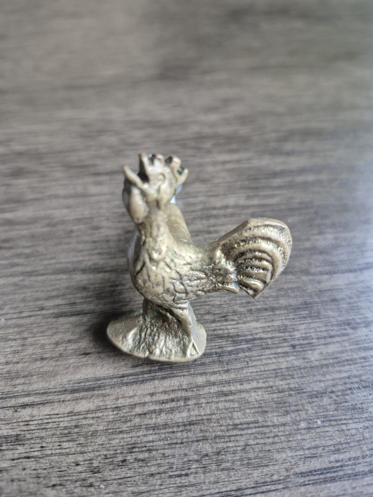Rooster Cabinet Knobs Set Of 5 Rustic Metal Farmhouse Drawer Pulls/Handles