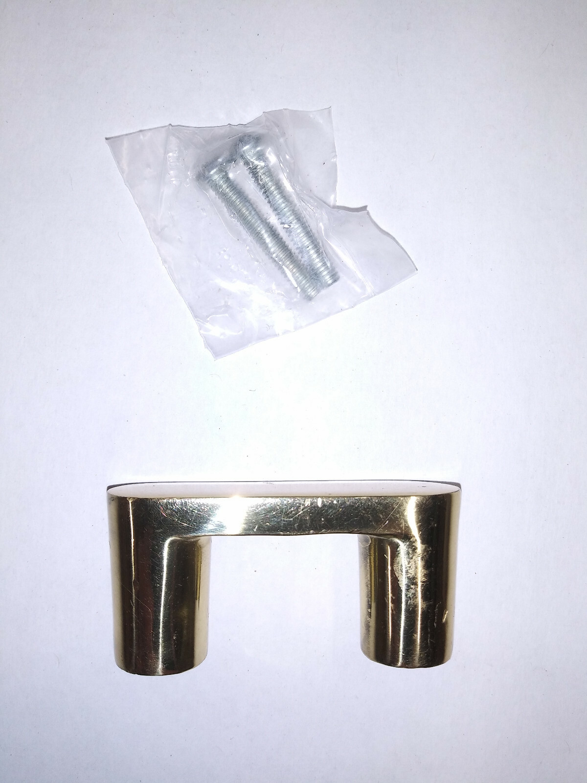 Polished Brass Door / Drawer Pulls