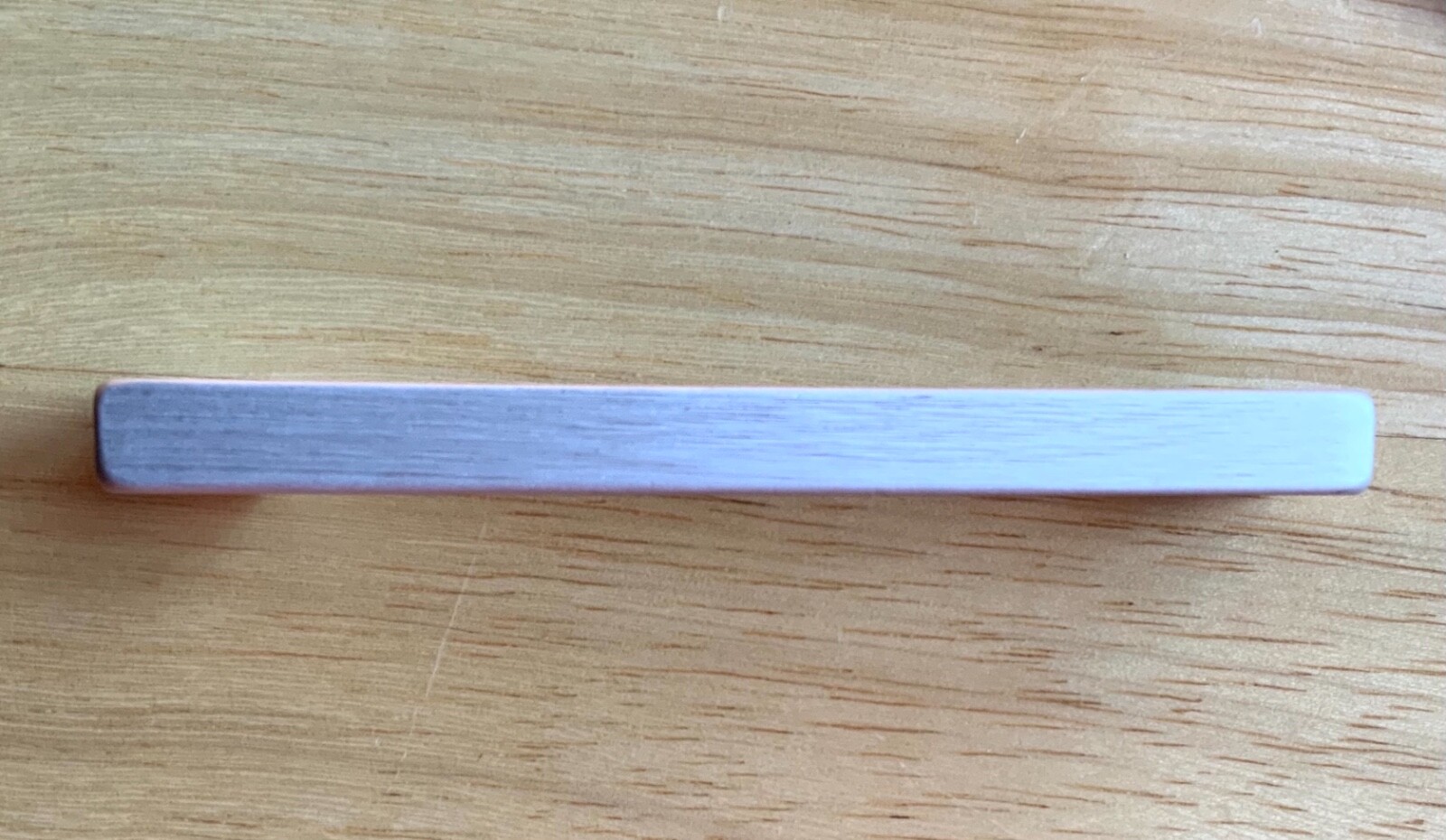 25pcs Brushed Aluminum Drawer Cabinet Pulls Vintage Retro 70s