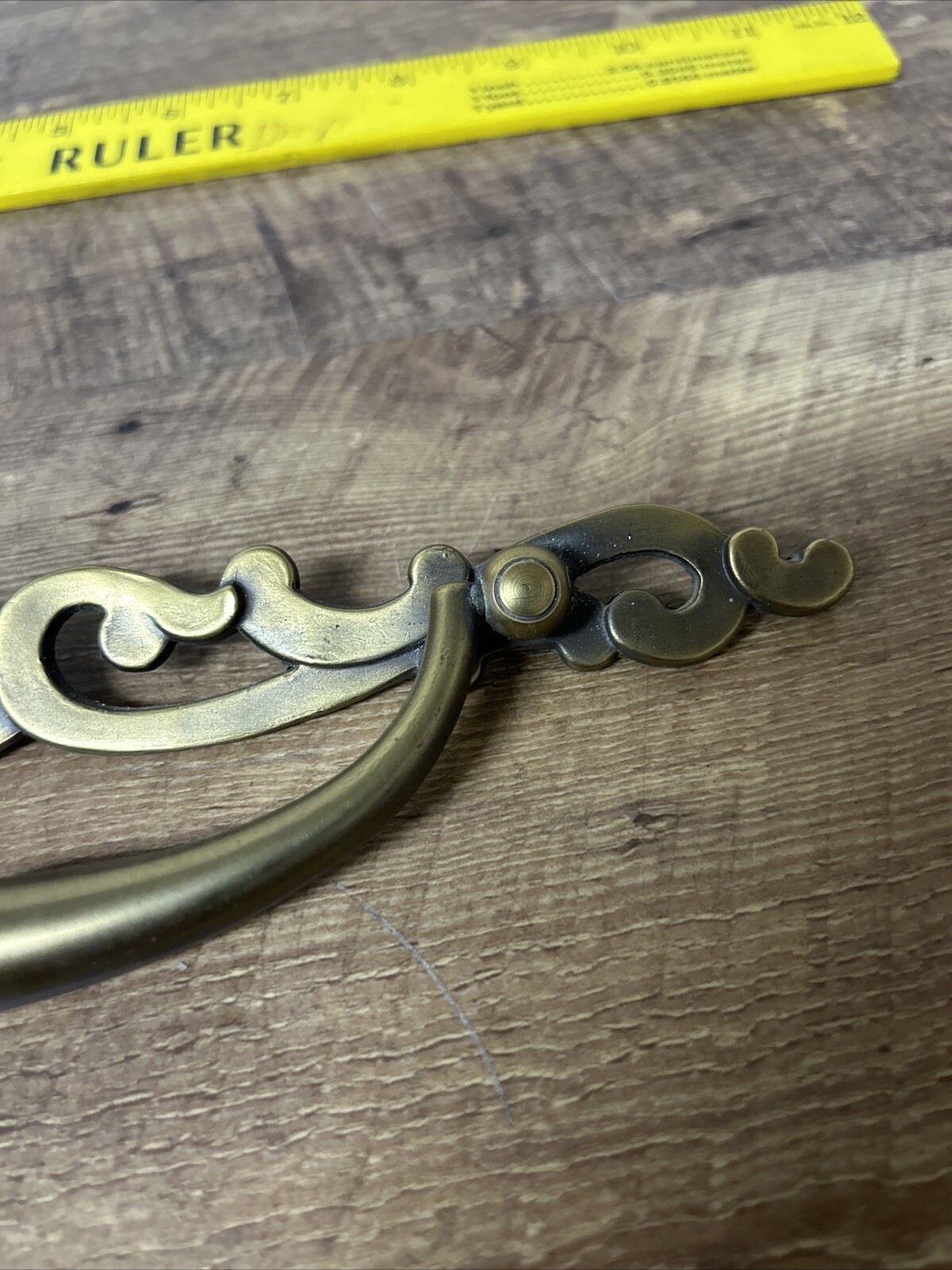 Drexel Style Drawer Pull Dresser Drawer Handle French Provincial Style