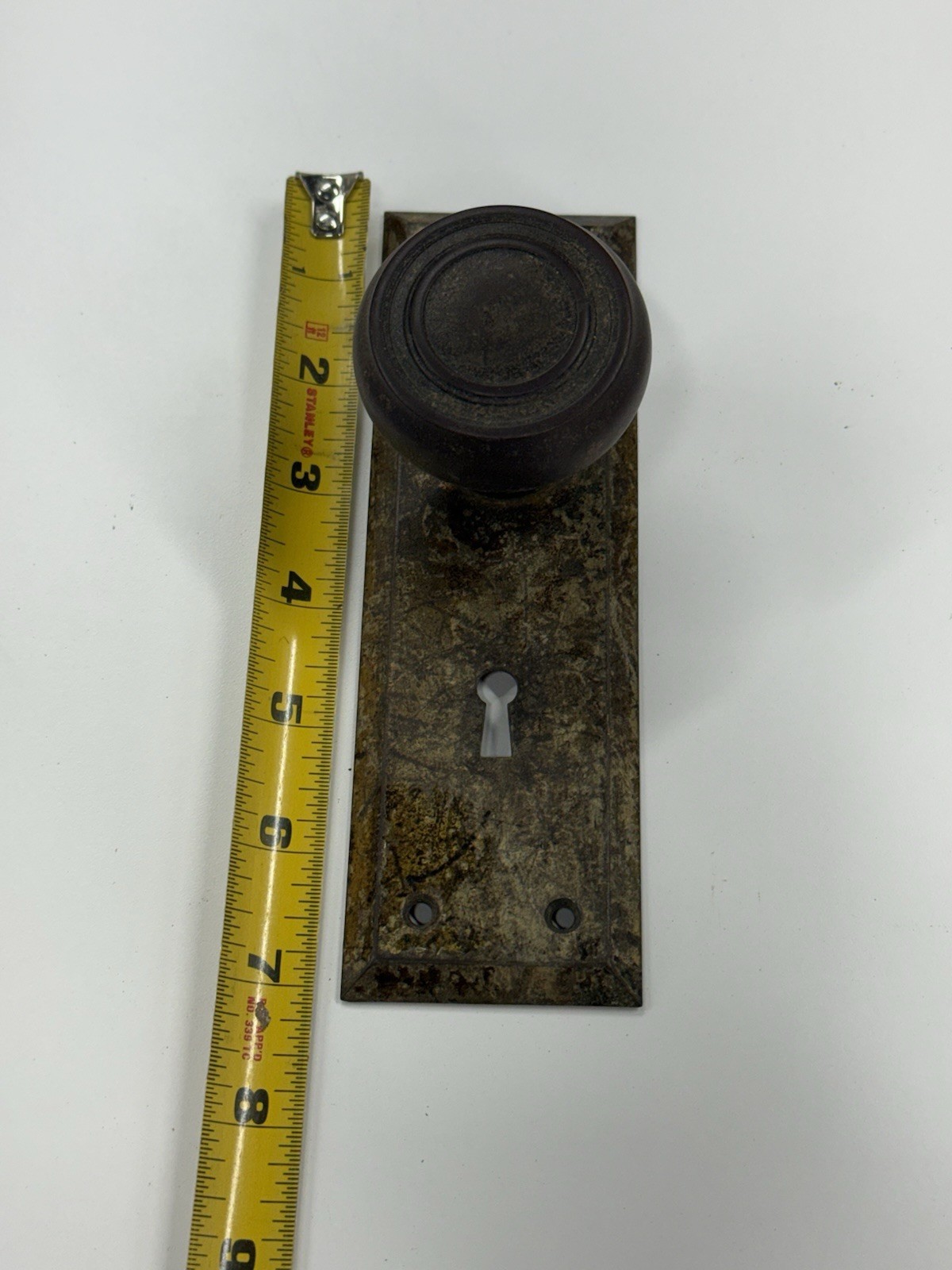antique furniture hardware lot
