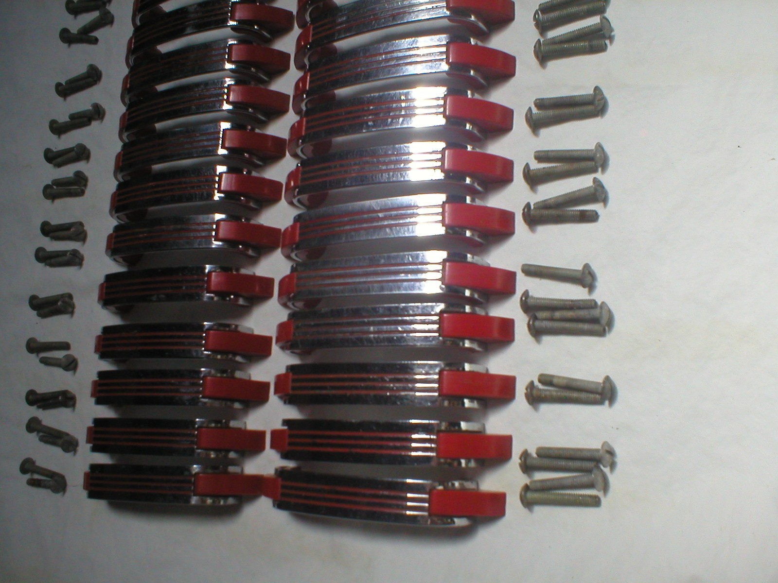 Vintage Deco Amerock Draw pulls