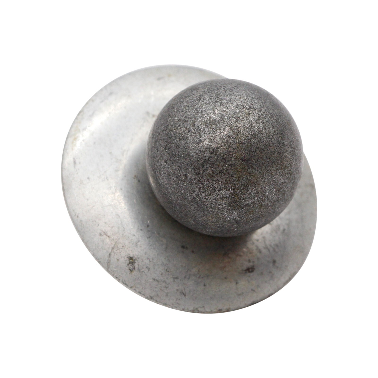 European Aluminum Ball Drawer Cabinet Knob