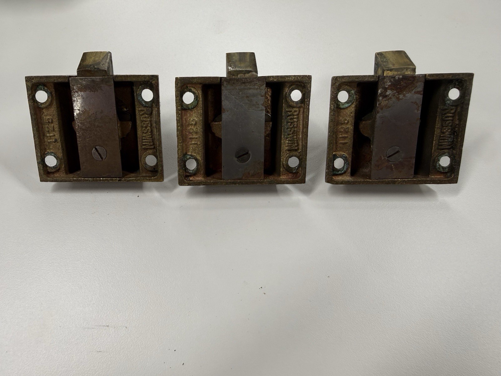 antique furniture hardware lot