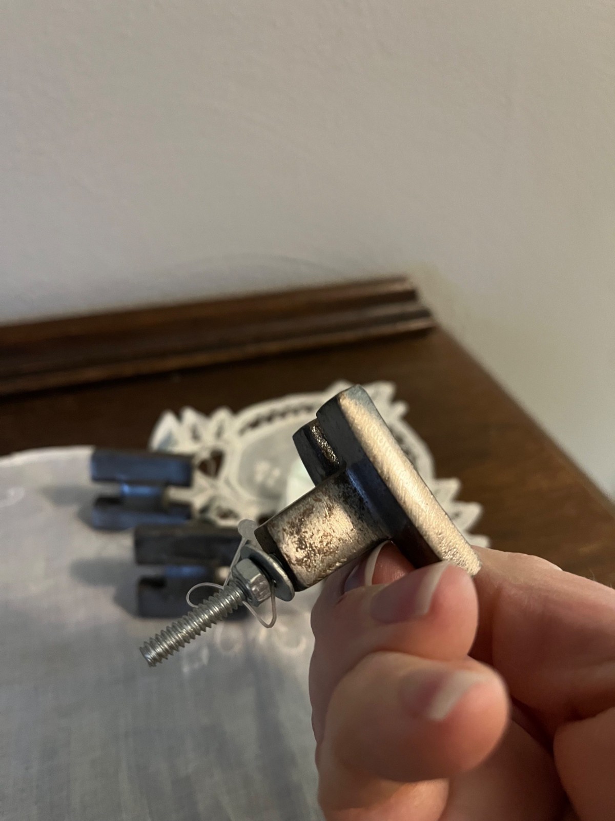 Metal Drawer Pulls