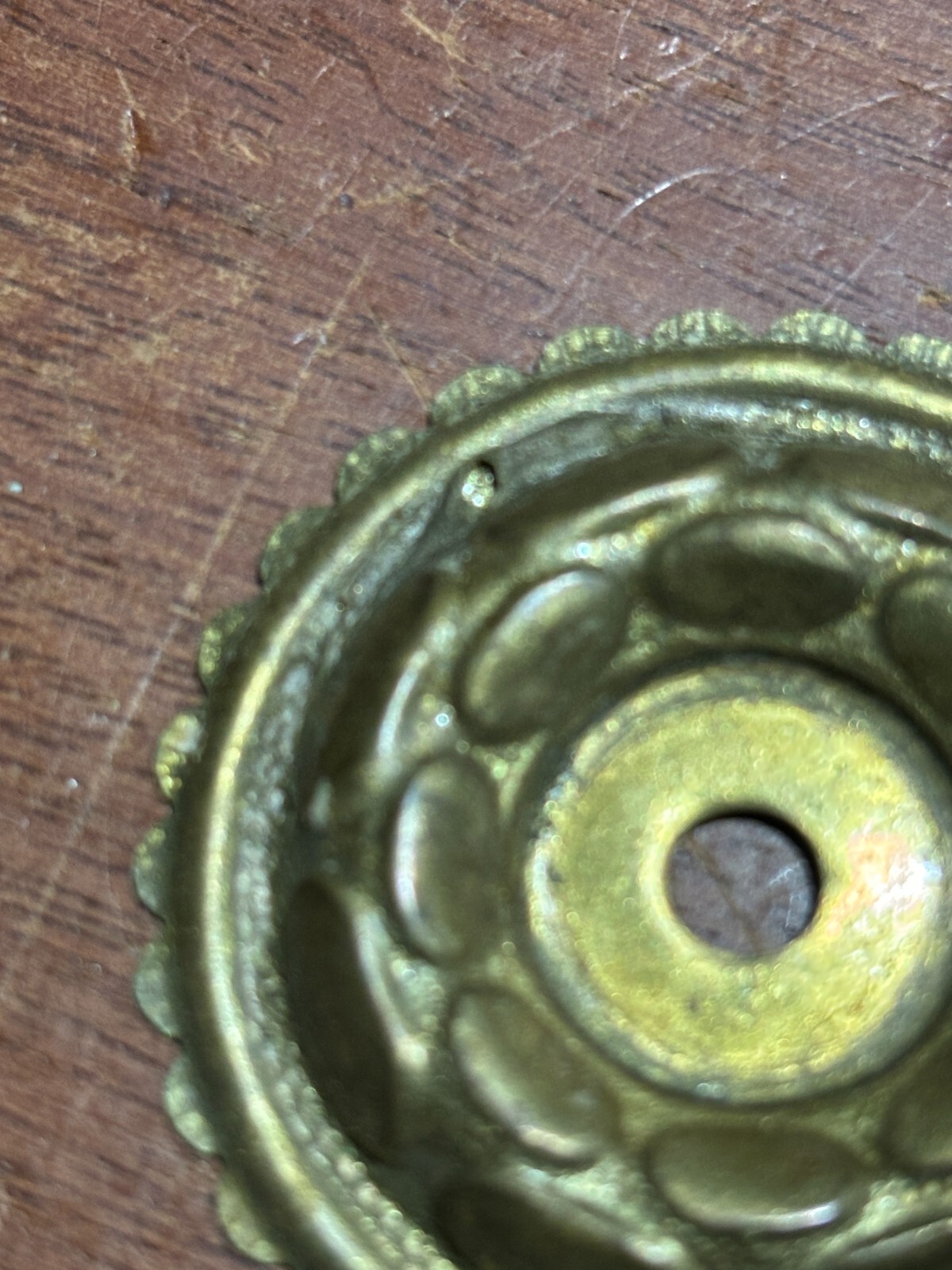 Vintage Drawer Ring Pull Drop Bail