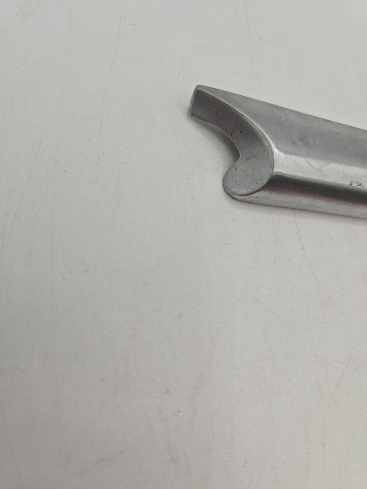 Vintage Brushed Nickel 4″ CC Drawer Pulls