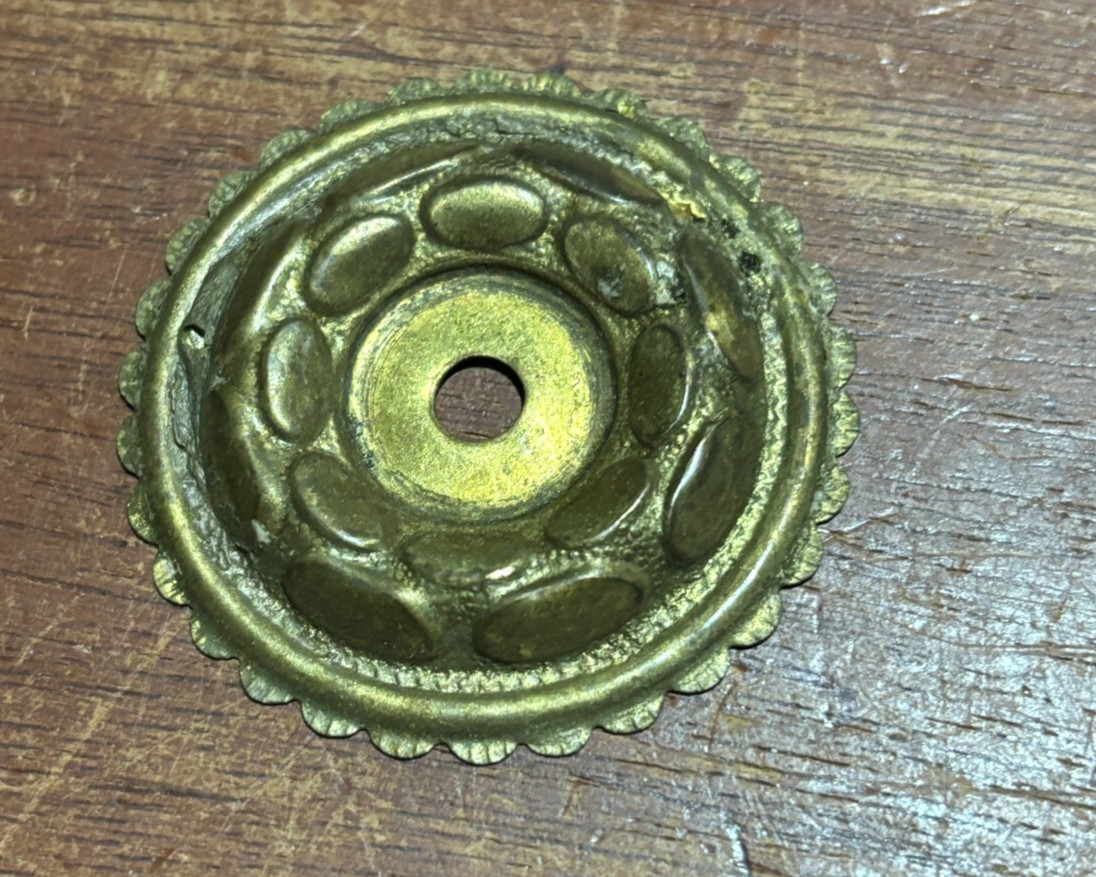 Vintage Drawer Ring Pull Drop Bail