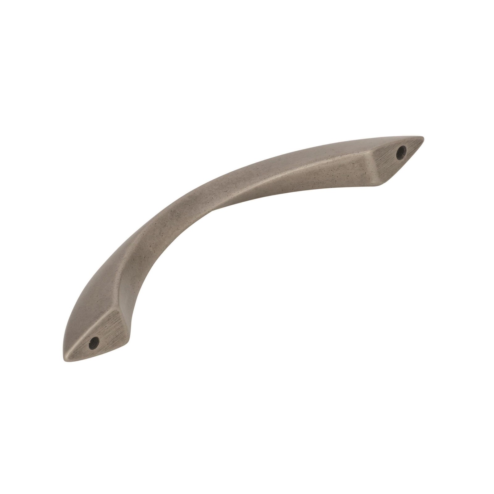 Amerock | Cabinet Pull | Antique Nickel | 5-1/16 5.1 inches,