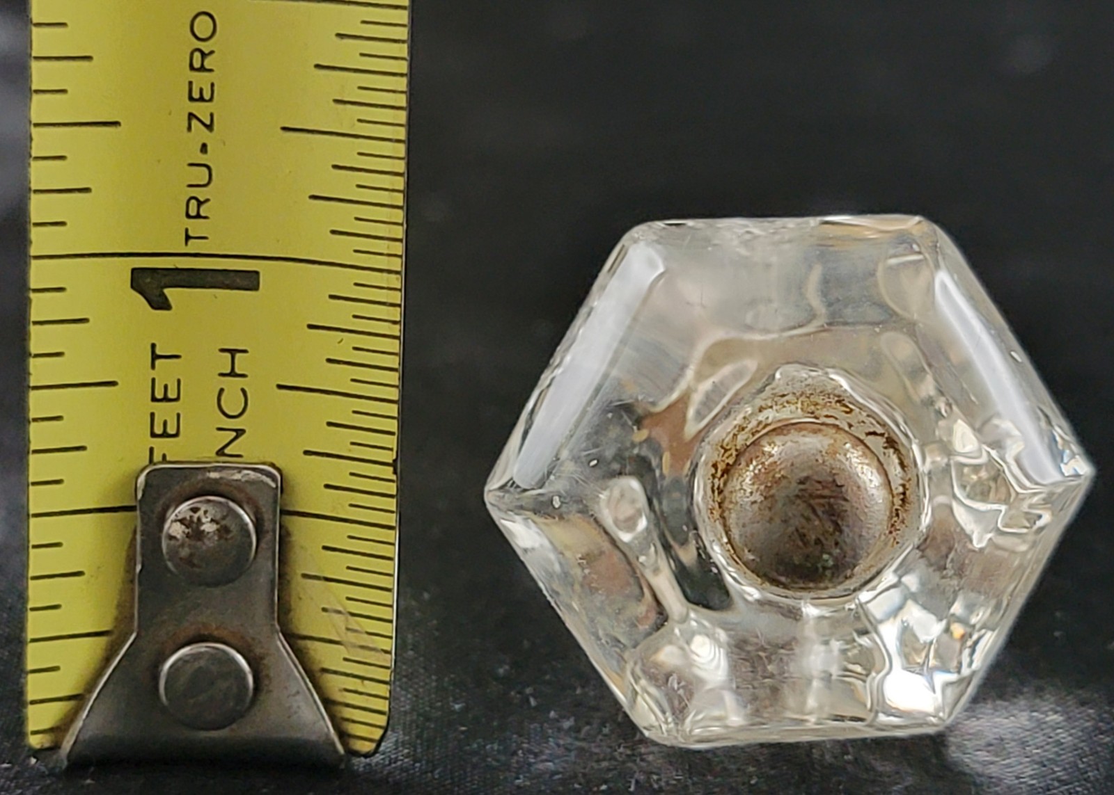 Vintage Drawer Pull Knobs Lot Clear Glass, Wood, White Porcelain All Ship