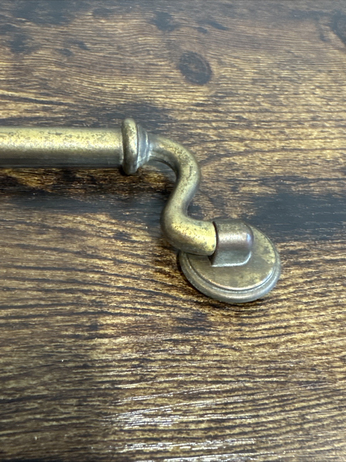 Drexel Wellington Park Drawer Pull Dresser Replacement Vintage Bedroom Furniture