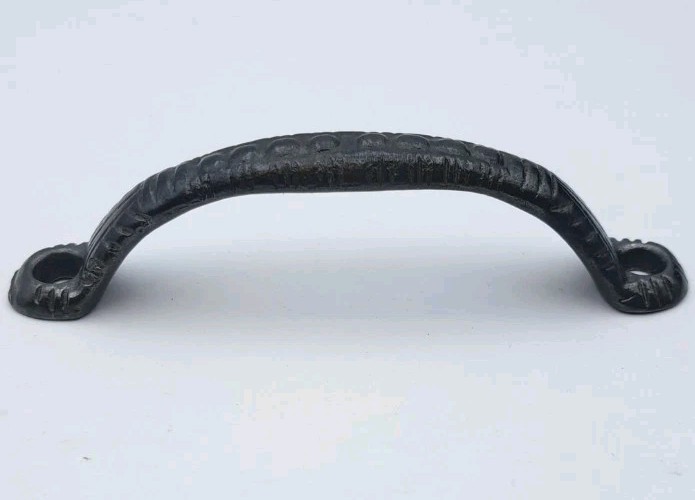 Antique / Vintage Eastlake Handle Door Drawer Cabinet Door Handle Hardware