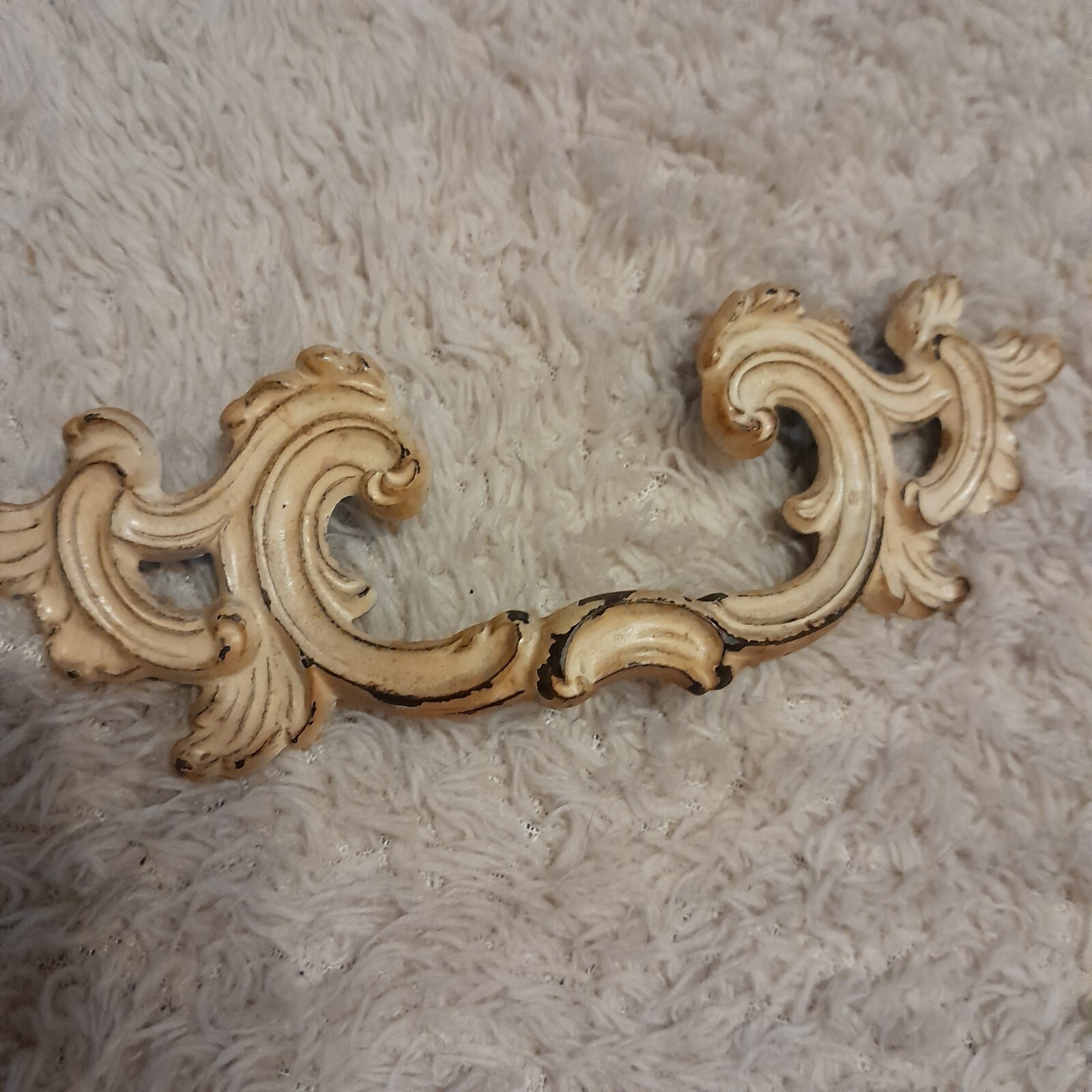 Drawer Pull Handles2 3/4″ Vintage French Provincial- Keller Brass Co. K-644 SET