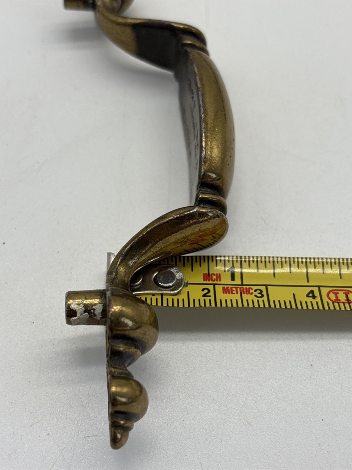 VTG Keller Brass Co. Drawer Pulls Lot 14 N 14620 3”on Center