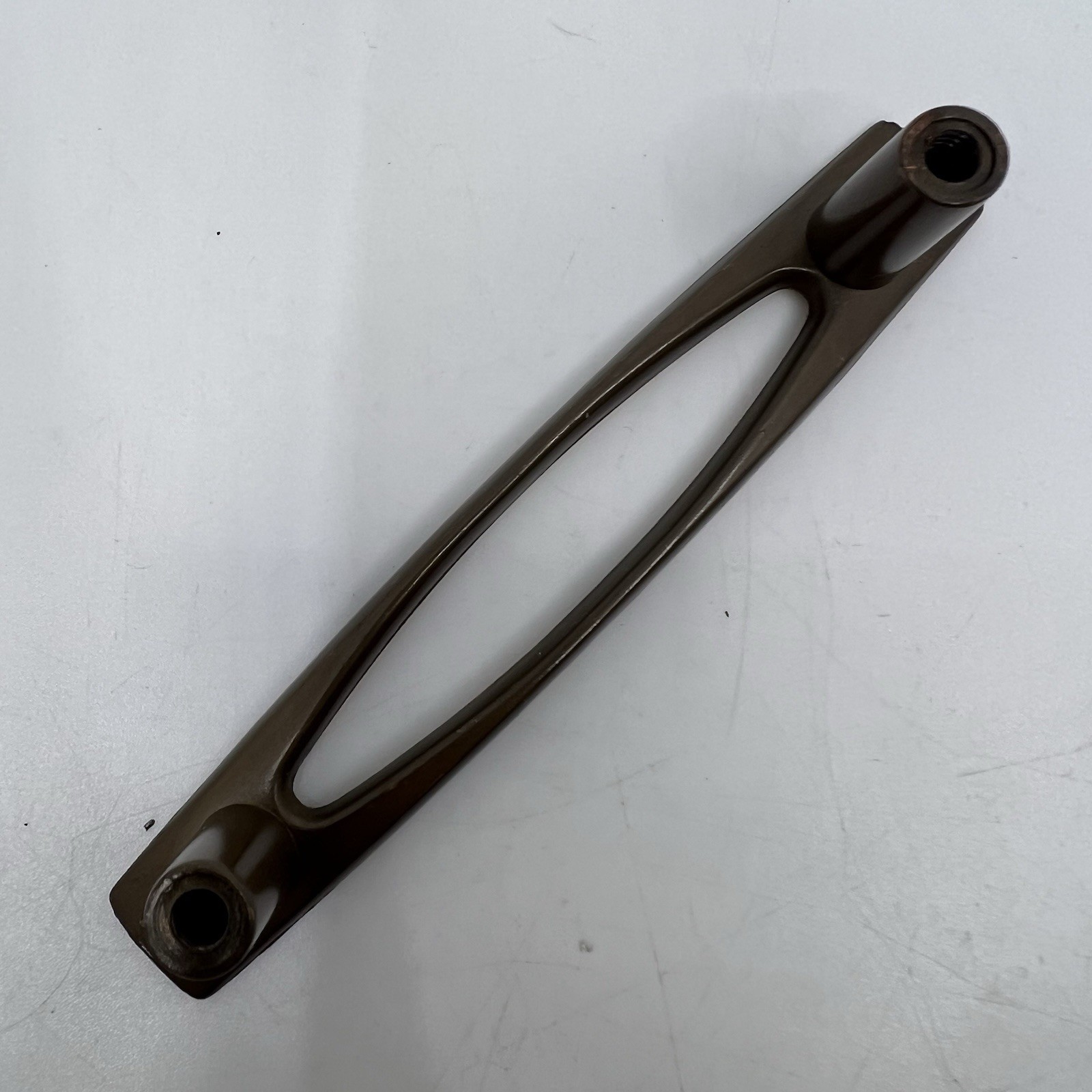 AJAX Nordic Modern Copper Drawer/Door Pull Handle 3” Centers | Vintage, MCM, NEW