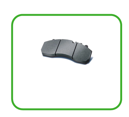 troca de pastilhas